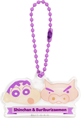 クレヨンしんちゃん アクリルフォトスタンド ゆめかわフレンズ